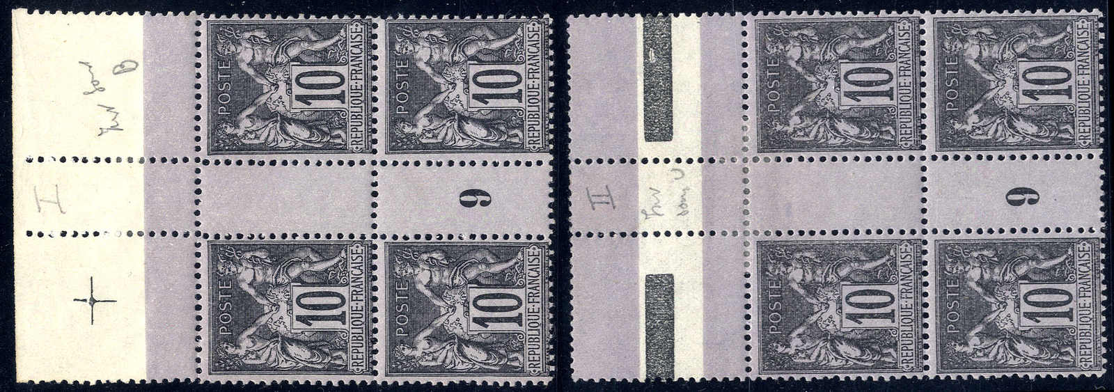Lot 3106 - europe France - Viennafil Auktionen 63rd LIVE AUCTION Lot 3106 - europe France - Viennafil Auktionen 63rd LIVE AUCTION