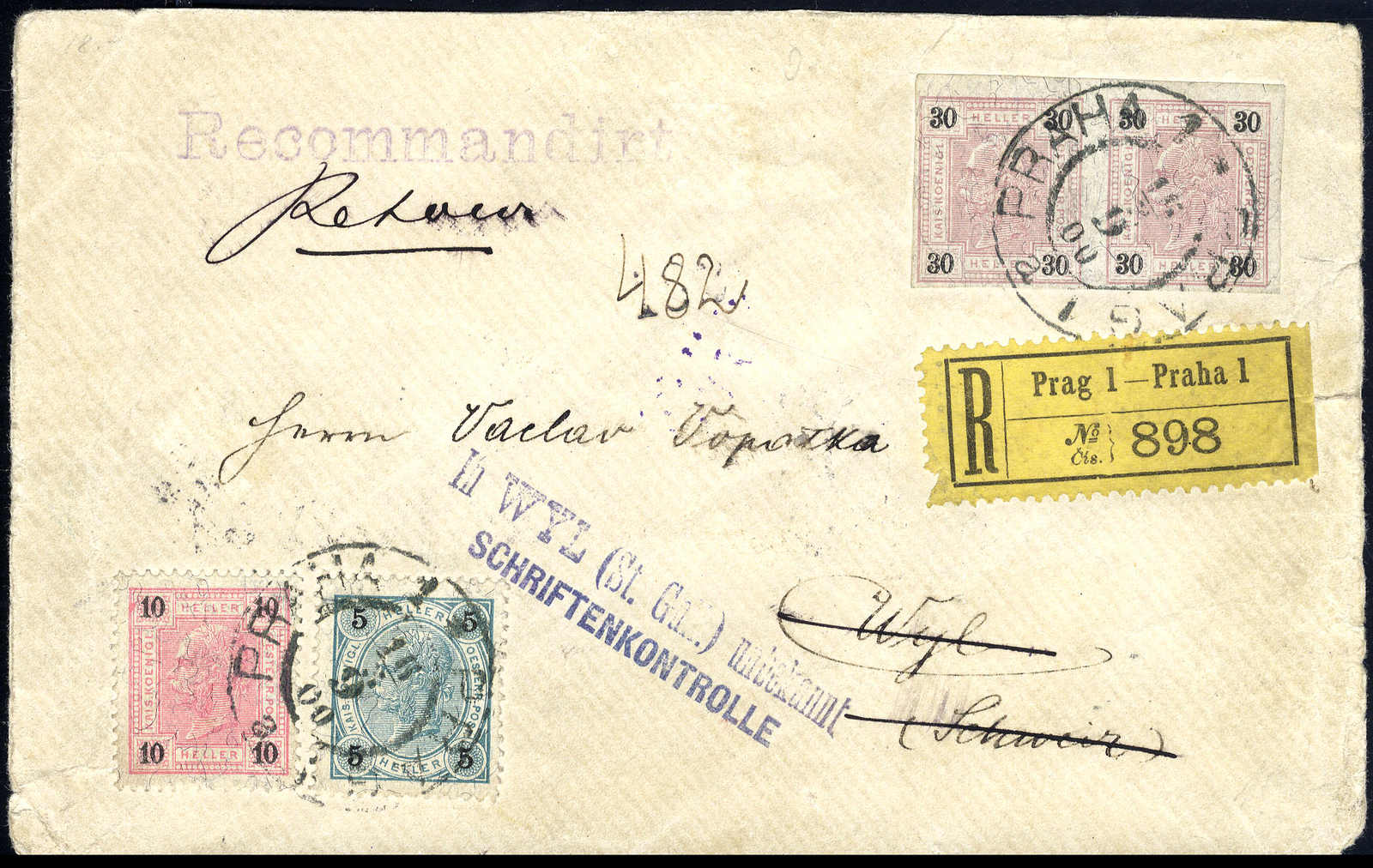 Lot 2158 - europe Austria 1890-1918 Issues - Viennafil Auktionen 63rd LIVE AUCTION Lot 2158 - europe Austria 1890-1918 Issues - Viennafil Auktionen 63rd LIVE AUCTION