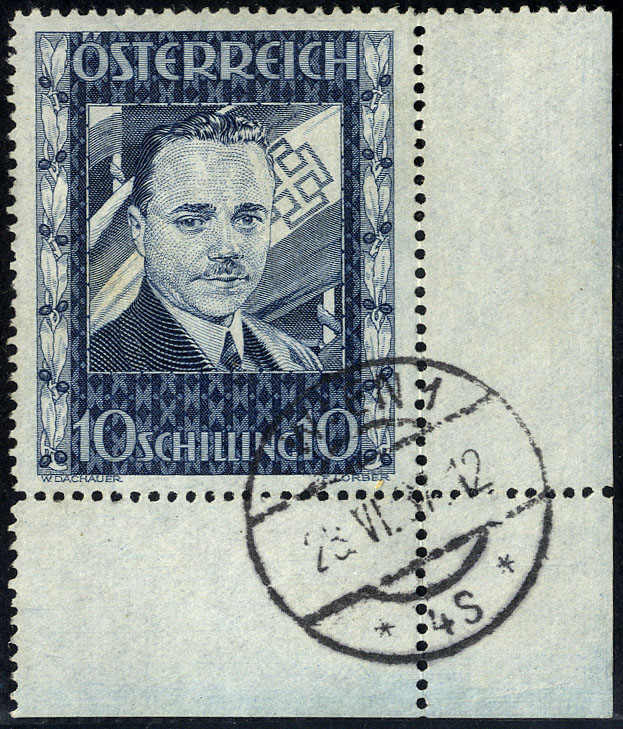 Lot 2344 - europe Austria 1st. Republic -  Viennafil Auktionen 63rd LIVE AUCTION