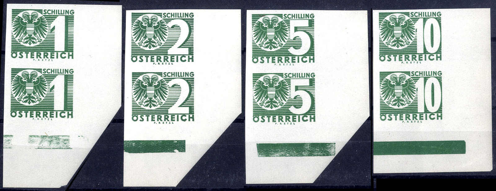 Lot 2558 - europe Austria -  Viennafil Auktionen 63rd LIVE AUCTION