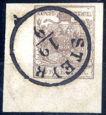 Lot 1938 - europe austria issue 1850 - Viennafil Auktionen 63rd LIVE AUCTION Lot 1938 - europe austria issue 1850 - Viennafil Auktionen 63rd LIVE AUCTION