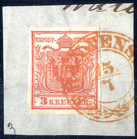 Lot 1841 - europe Austria Cancellations Bohemia - Viennafil Auktionen 63rd LIVE AUCTION Lot 1841 - europe Austria Cancellations Bohemia - Viennafil Auktionen 63rd LIVE AUCTION