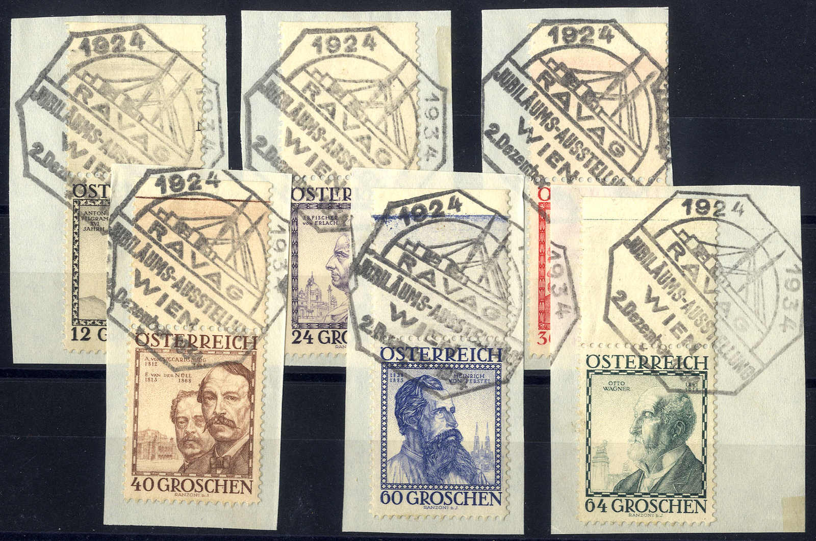 Lot 2321 - europe Austria 1st. Republic - Viennafil Auktionen 63rd LIVE AUCTION Lot 2321 - europe Austria 1st. Republic - Viennafil Auktionen 63rd LIVE AUCTION