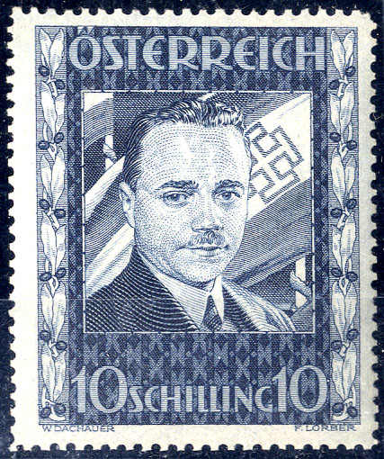 Lot 2342 - europe Austria 1st. Republic -  Viennafil Auktionen 63rd LIVE AUCTION