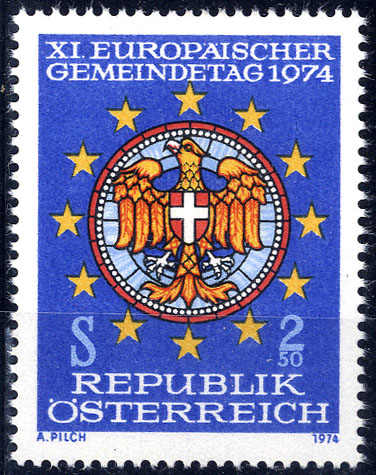 Lot 2493 - europe Austria 2nd. Republic -  Viennafil Auktionen 63rd LIVE AUCTION