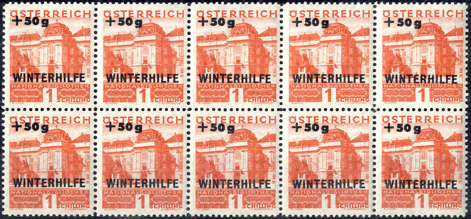 Lot 2310 - europe Austria 1st. Republic - Viennafil Auktionen 63rd LIVE AUCTION Lot 2310 - europe Austria 1st. Republic - Viennafil Auktionen 63rd LIVE AUCTION