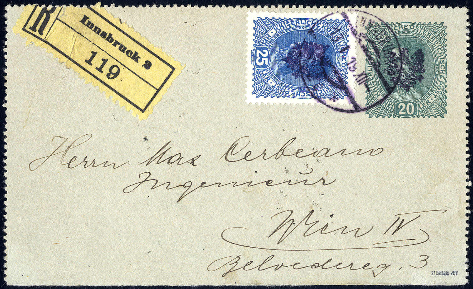 Lot 2581 - europe austria local issues - Viennafil Auktionen 63rd LIVE AUCTION Lot 2581 - europe austria local issues - Viennafil Auktionen 63rd LIVE AUCTION