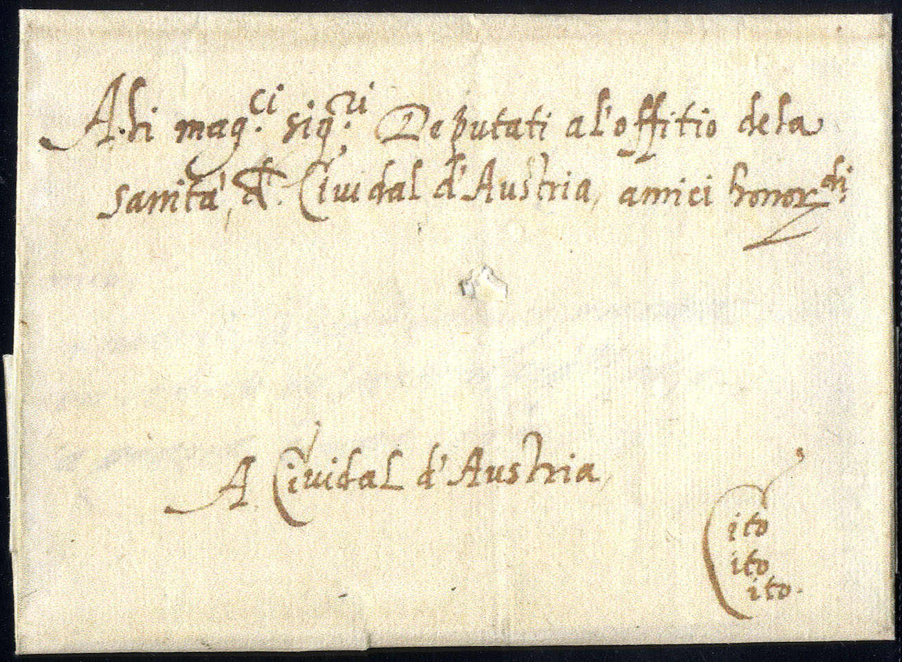 Lot 1860 - europe Austria Cancellations Austrian Littoral - Viennafil Auktionen 63rd LIVE AUCTION Lot 1860 - europe Austria Cancellations Austrian Littoral - Viennafil Auktionen 63rd LIVE AUCTION