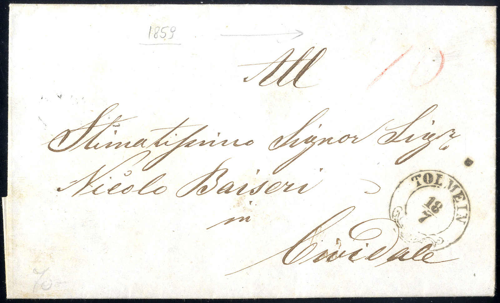 Lot 1873 - europe Austria Cancellations Austrian Littoral - Viennafil Auktionen 63rd LIVE AUCTION Lot 1873 - europe Austria Cancellations Austrian Littoral - Viennafil Auktionen 63rd LIVE AUCTION
