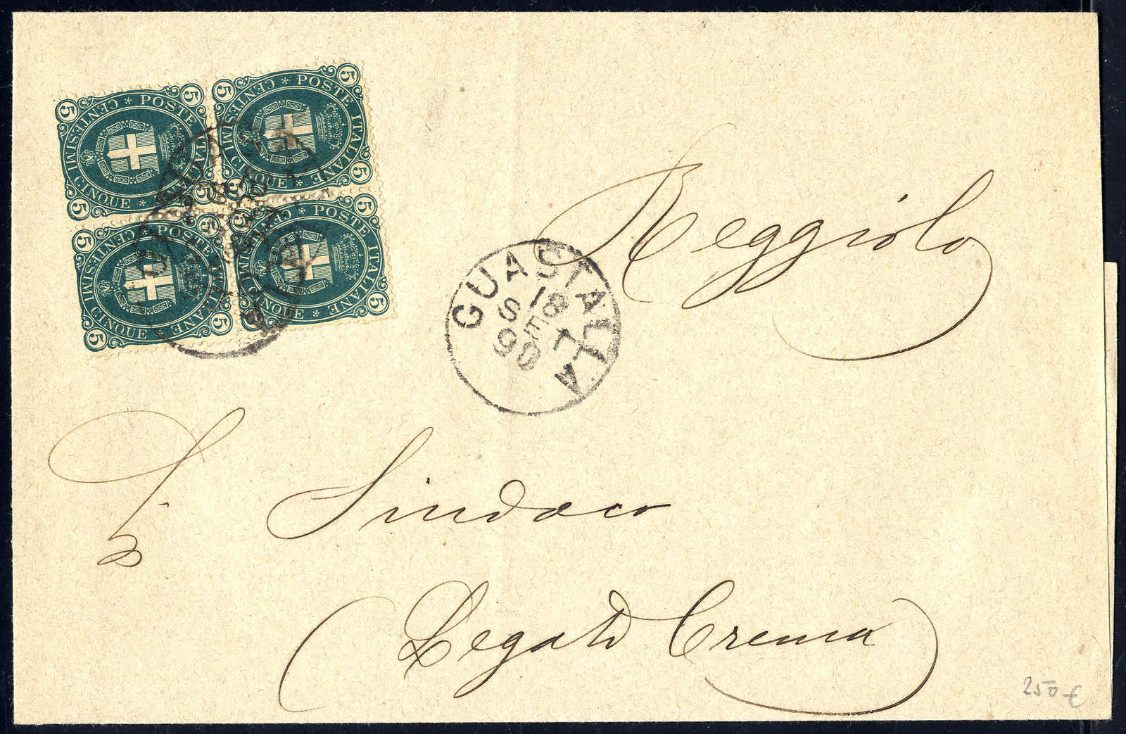 Lot 583 - europe Italian Kingdom -  Viennafil Auktionen 63rd LIVE AUCTION