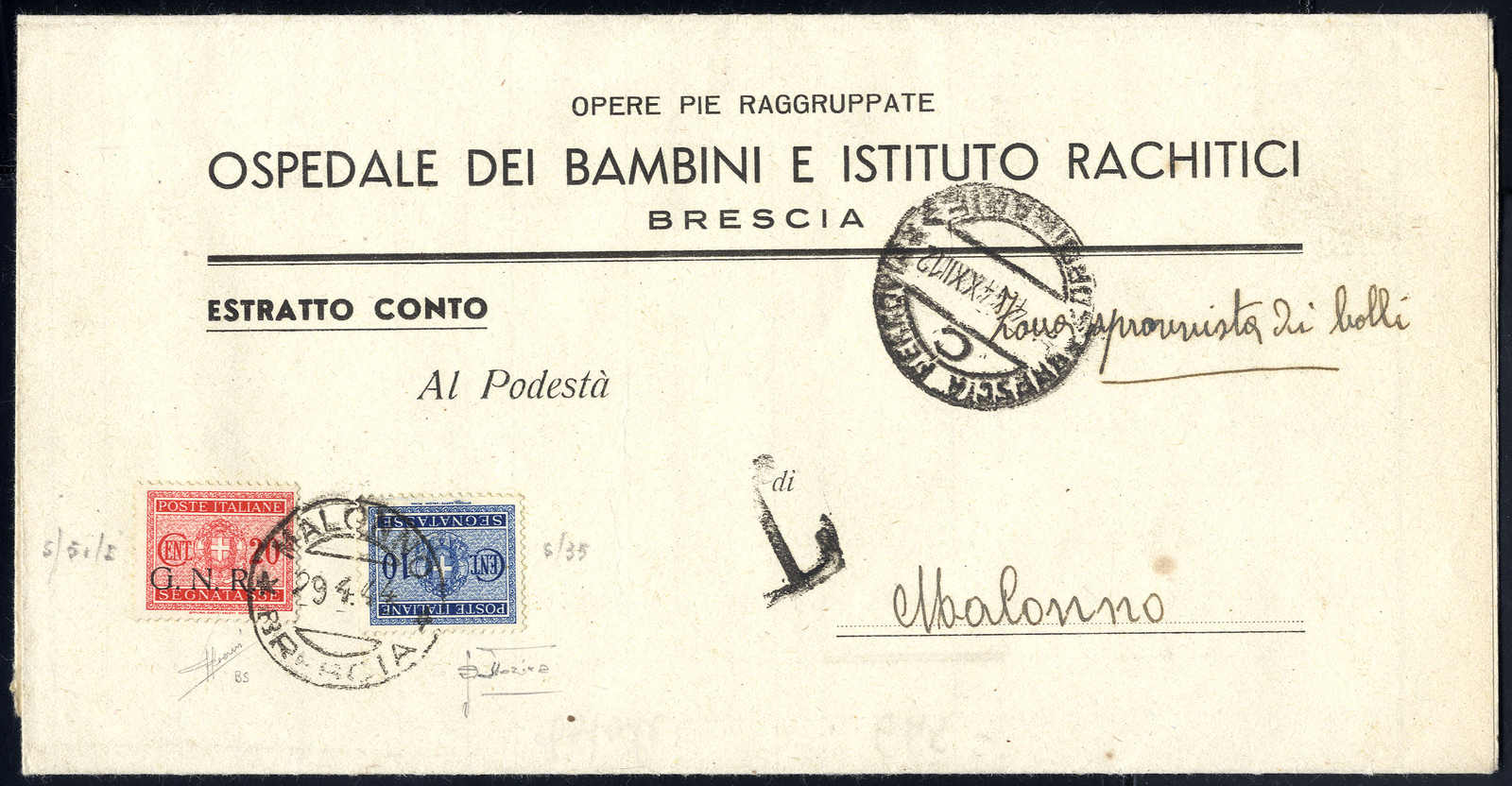 Lot 819 - europe italian social republic -  Viennafil Auktionen 63rd LIVE AUCTION