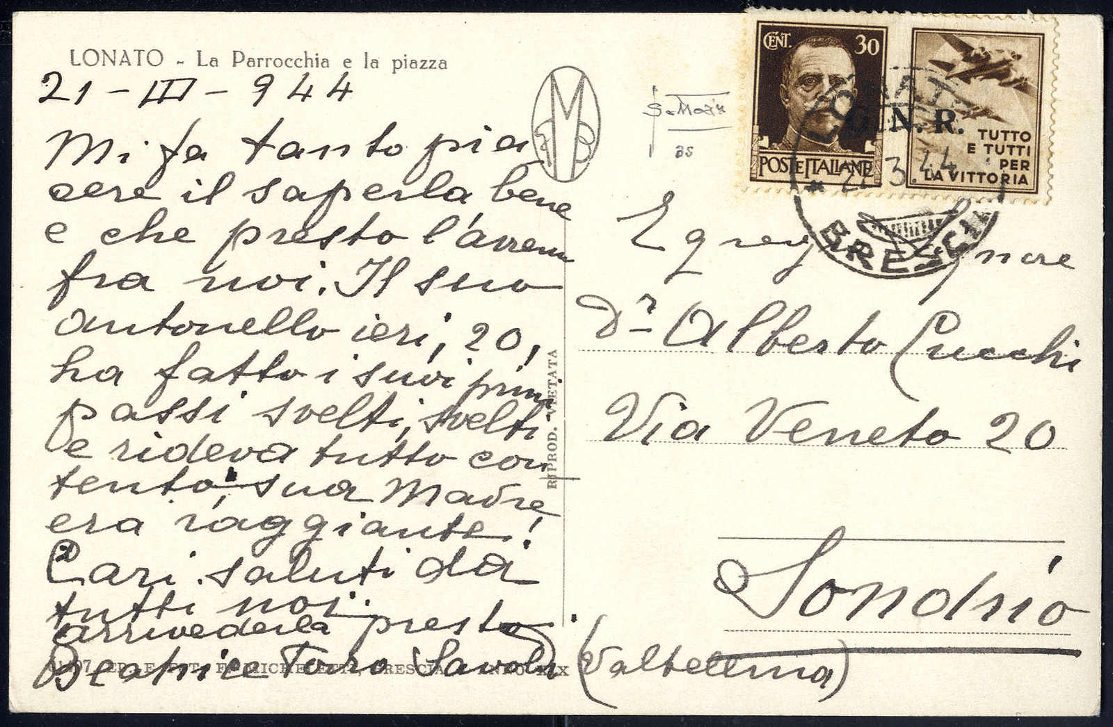 Lot 794 - europe italian social republic - Viennafil Auktionen 63rd LIVE AUCTION Lot 794 - europe italian social republic - Viennafil Auktionen 63rd LIVE AUCTION