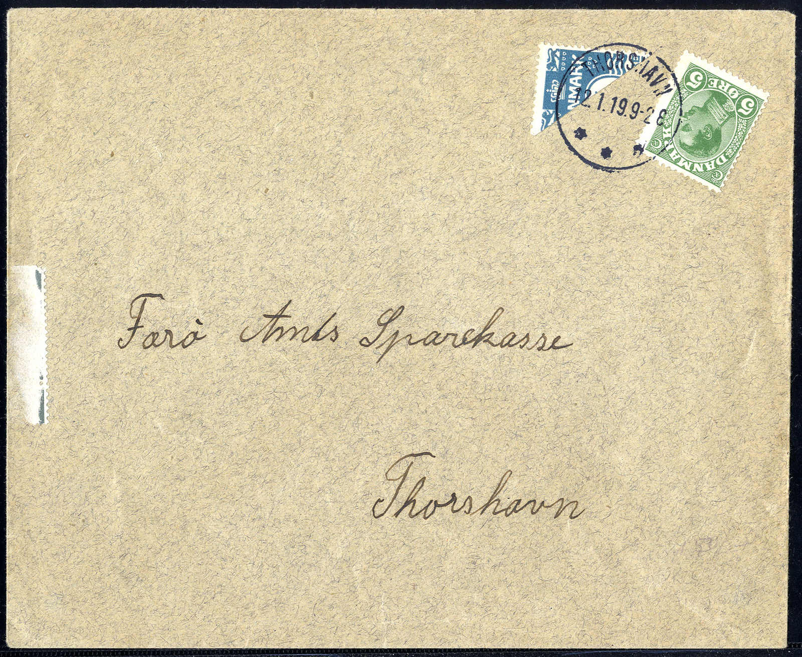Lot 3092 - europe faroe islands - Viennafil Auktionen 63rd LIVE AUCTION Lot 3092 - europe faroe islands - Viennafil Auktionen 63rd LIVE AUCTION