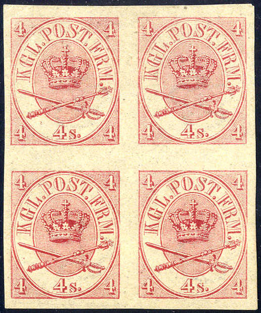 Lot 2819 - europe Denmark - Viennafil Auktionen 63rd LIVE AUCTION Lot 2819 - europe Denmark - Viennafil Auktionen 63rd LIVE AUCTION