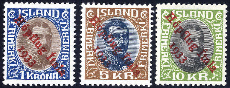 Lot 3143 - europe Iceland - Viennafil Auktionen 63rd LIVE AUCTION Lot 3143 - europe Iceland - Viennafil Auktionen 63rd LIVE AUCTION