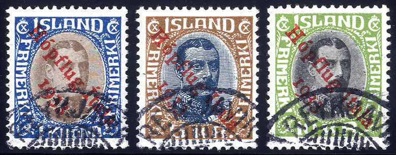 Lot 3142 - europe Iceland - Viennafil Auktionen 63rd LIVE AUCTION Lot 3142 - europe Iceland - Viennafil Auktionen 63rd LIVE AUCTION