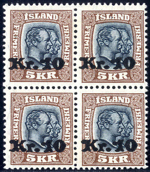 Lot 3141 - europe Iceland - Viennafil Auktionen 63rd LIVE AUCTION Lot 3141 - europe Iceland - Viennafil Auktionen 63rd LIVE AUCTION
