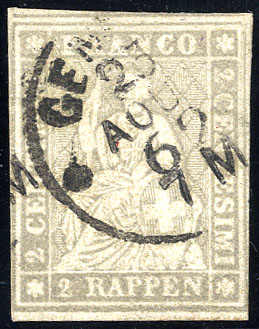 Lot 3284 - Switzerland Switzerland -  Viennafil Auktionen 63rd LIVE AUCTION