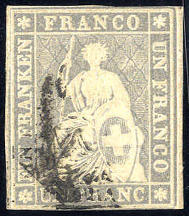 Lot 3283 - Switzerland Switzerland -  Viennafil Auktionen 63rd LIVE AUCTION