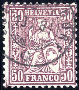 Lot 3288 - Switzerland Switzerland -  Viennafil Auktionen 63rd LIVE AUCTION
