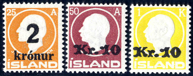 Lot 3140 - europe Iceland - Viennafil Auktionen 63rd LIVE AUCTION Lot 3140 - europe Iceland - Viennafil Auktionen 63rd LIVE AUCTION
