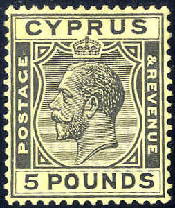 Lot 3326 - europe Cyprus -  Viennafil Auktionen 63rd LIVE AUCTION