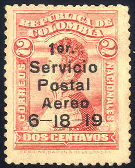 Lot 3451 - other countries Colombia - Viennafil Auktionen 63rd LIVE AUCTION Lot 3451 - other countries Colombia - Viennafil Auktionen 63rd LIVE AUCTION
