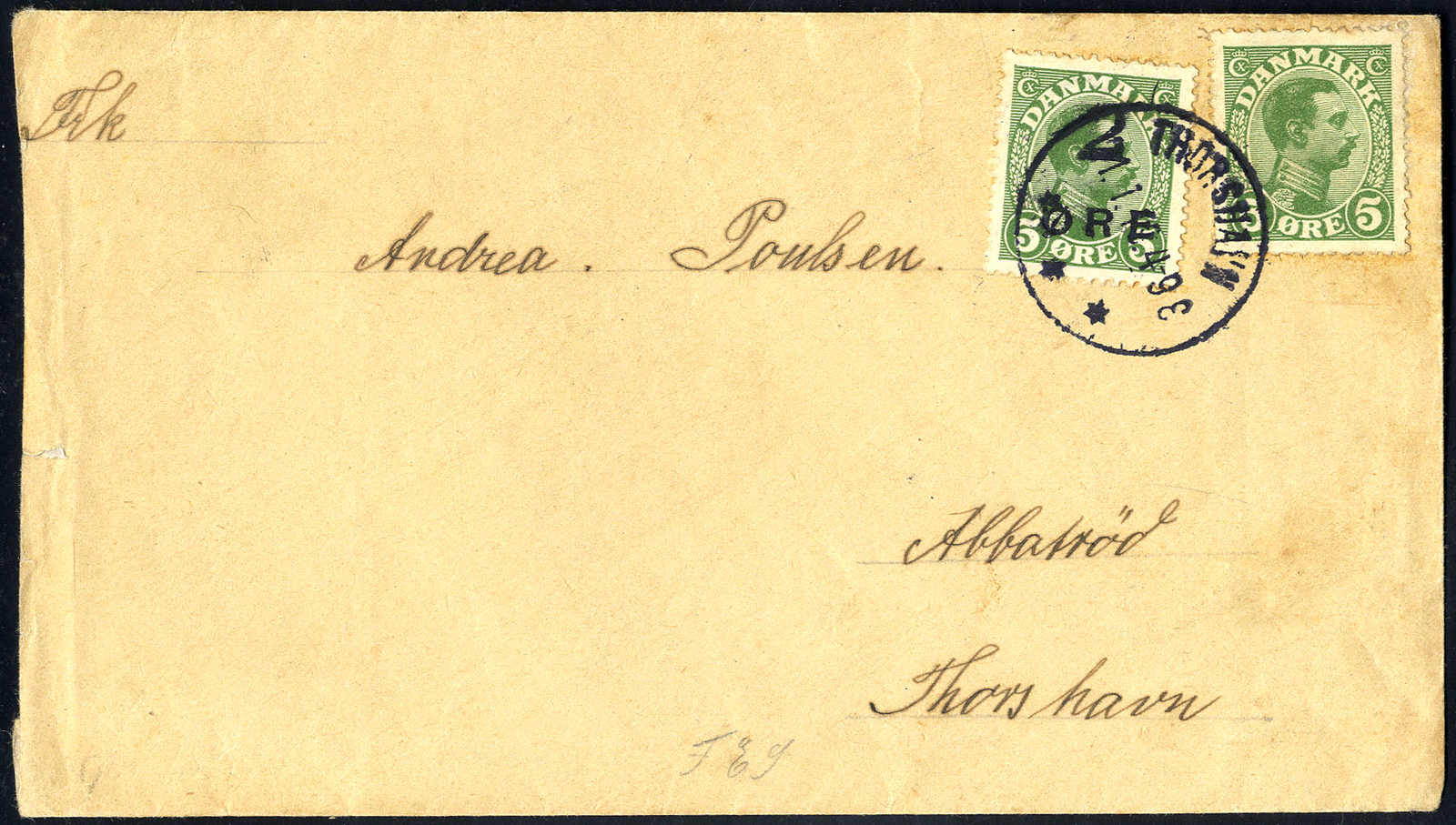 Lot 3088 - europe faroe islands - Viennafil Auktionen 63rd LIVE AUCTION Lot 3088 - europe faroe islands - Viennafil Auktionen 63rd LIVE AUCTION