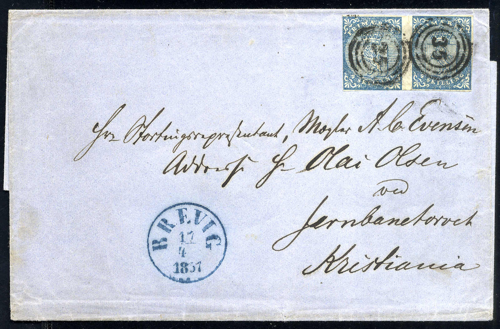 Lot 3195 - europe Norway - Viennafil Auktionen 63rd LIVE AUCTION Lot 3195 - europe Norway - Viennafil Auktionen 63rd LIVE AUCTION