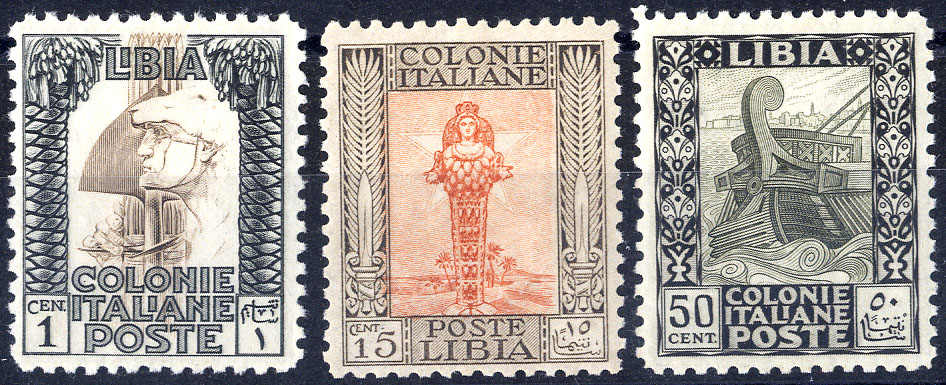 Lot 1207 - other countries italian libya - Viennafil Auktionen 63rd LIVE AUCTION Lot 1207 - other countries italian libya - Viennafil Auktionen 63rd LIVE AUCTION