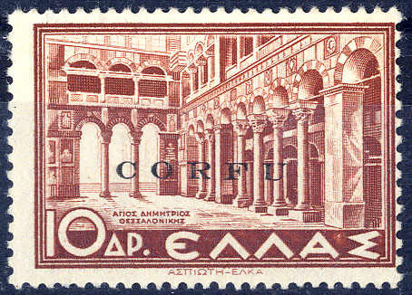 Lot 1103 - europe Ionian Islands Korfu and Paxos -  Viennafil Auktionen 63rd LIVE AUCTION