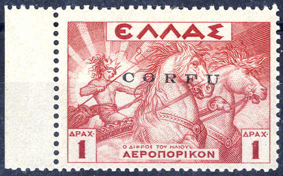 Lot 1104 - europe Ionian Islands Korfu and Paxos -  Viennafil Auktionen 63rd LIVE AUCTION