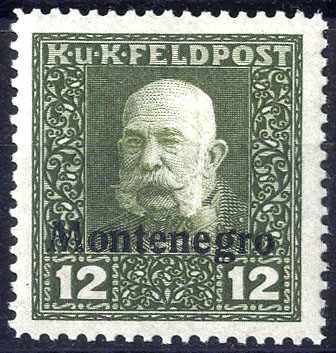 Lot 2687 - europe Field Post Montenegro - Viennafil Auktionen 63rd LIVE AUCTION Lot 2687 - europe Field Post Montenegro - Viennafil Auktionen 63rd LIVE AUCTION