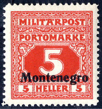 Lot 2706 - europe Field Post Montenegro - Viennafil Auktionen 63rd LIVE AUCTION Lot 2706 - europe Field Post Montenegro - Viennafil Auktionen 63rd LIVE AUCTION