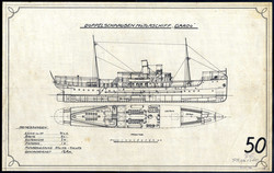 4791: Österreich Marine- und Schiffspost