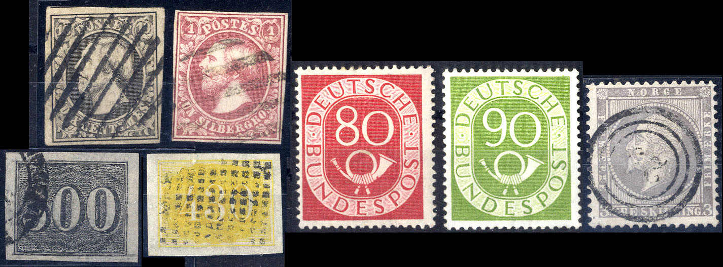 Lot 3505 - Lots and Collections collections and lots worldwide -  Viennafil Auktionen 63rd LIVE AUCTION