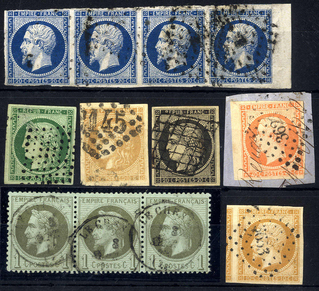 Lot 3627 - europe France -  Viennafil Auktionen 63rd LIVE AUCTION