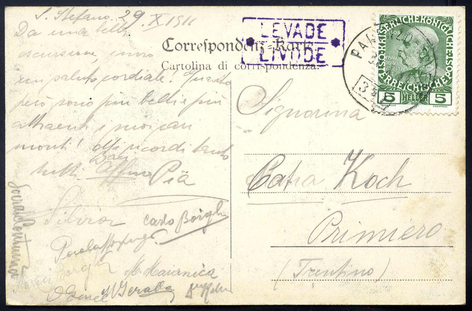 Lot 2224 - europe Austria 1890-1918 Issues -  Viennafil Auktionen 63rd LIVE AUCTION