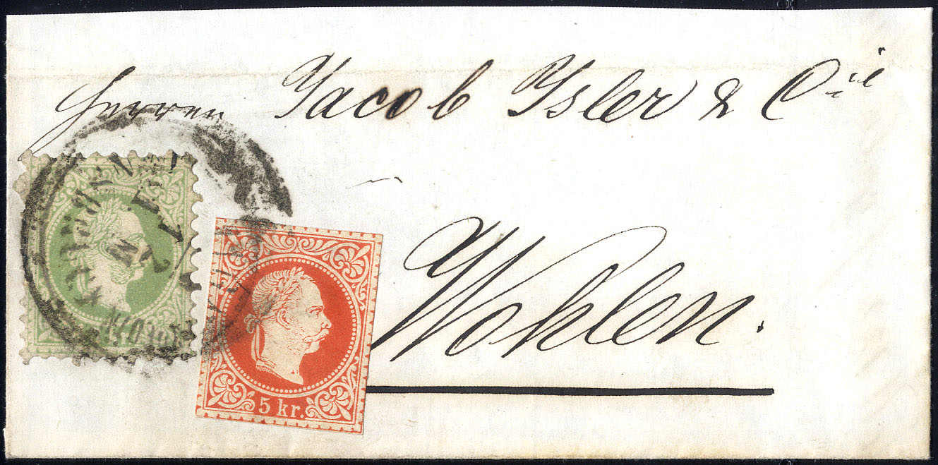 Lot 2107 - europe Austria 1867 Issue - Viennafil Auktionen 63rd LIVE AUCTION Lot 2107 - europe Austria 1867 Issue - Viennafil Auktionen 63rd LIVE AUCTION