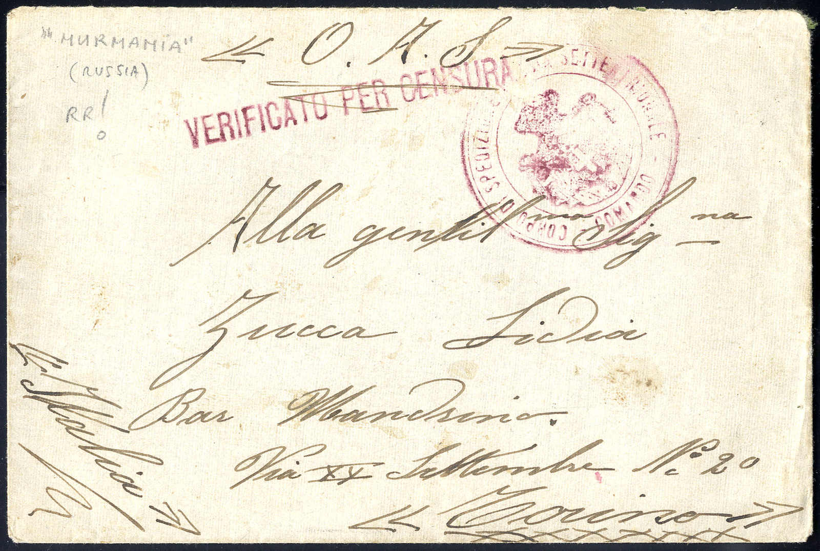 Lot 692 - europe Italian Kingdom -  Viennafil Auktionen 63rd LIVE AUCTION