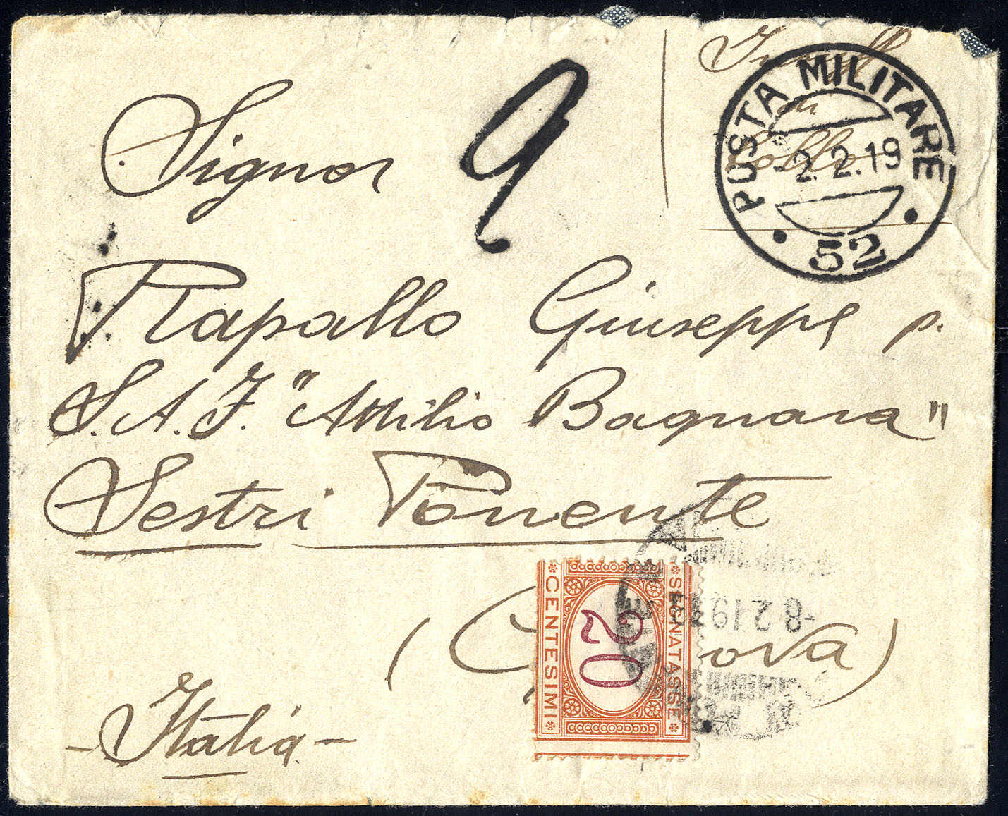 Lot 693 - europe Italian Kingdom -  Viennafil Auktionen 63rd LIVE AUCTION