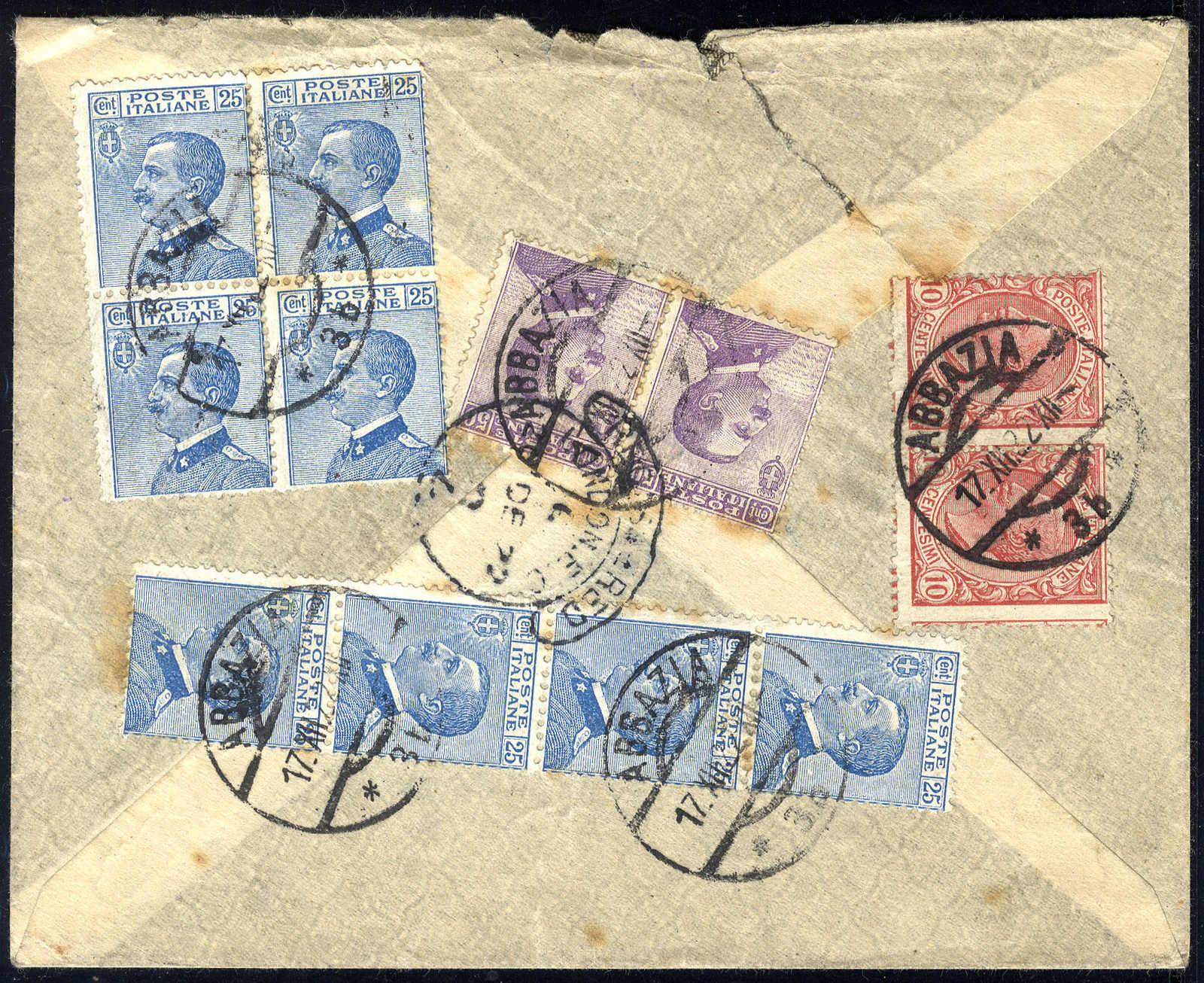 Lot 1083 - europe Italian Occuaption of Dalmatia -  Viennafil Auktionen 63rd LIVE AUCTION