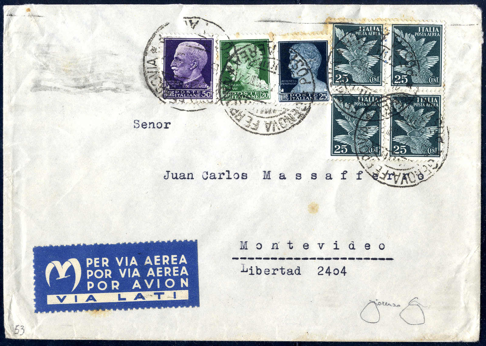 Lot 740 - europe Italy - Viennafil Auktionen 63rd LIVE AUCTION Lot 740 - europe Italy - Viennafil Auktionen 63rd LIVE AUCTION