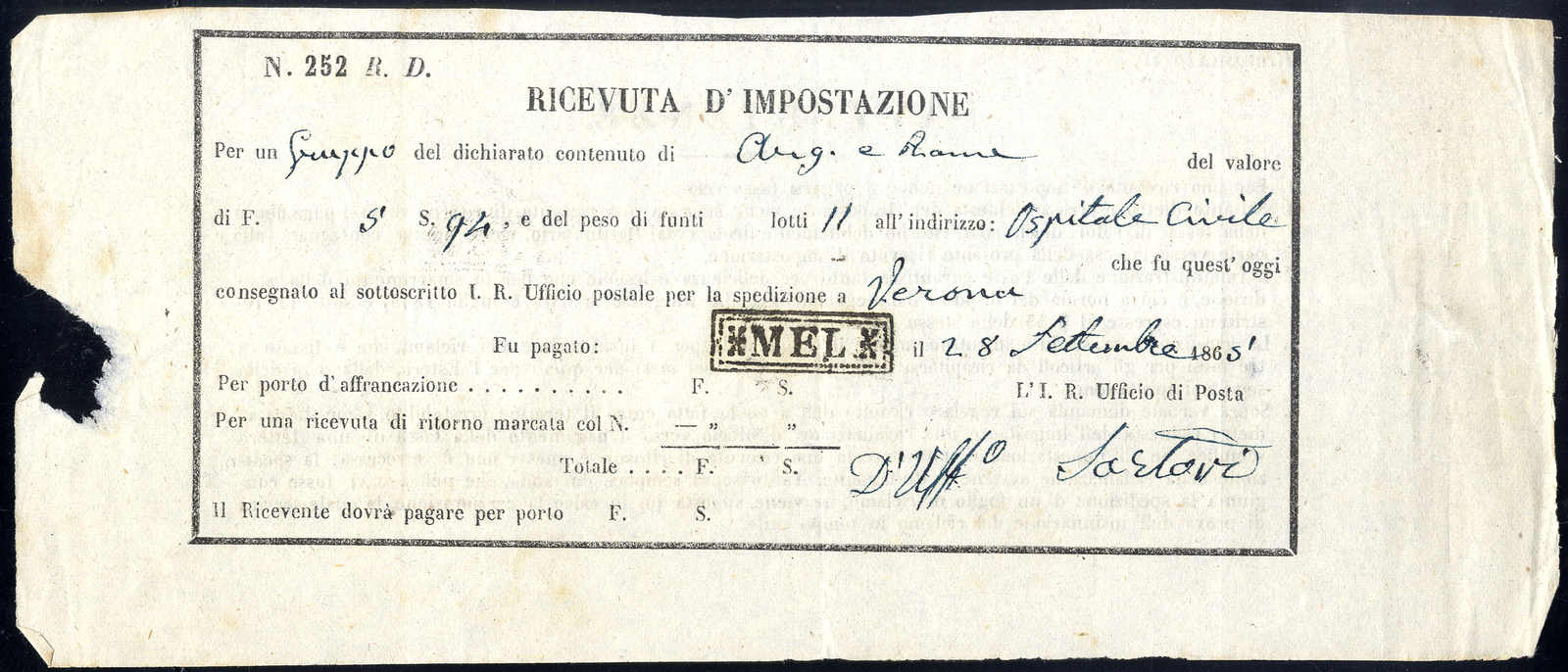 Lot 1667 - europe lombardy venetia -  Viennafil Auktionen 63rd LIVE AUCTION