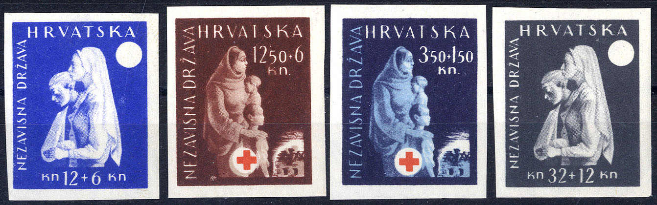 Lot 3164 - europe Croatia - Viennafil Auktionen 63rd LIVE AUCTION Lot 3164 - europe Croatia - Viennafil Auktionen 63rd LIVE AUCTION