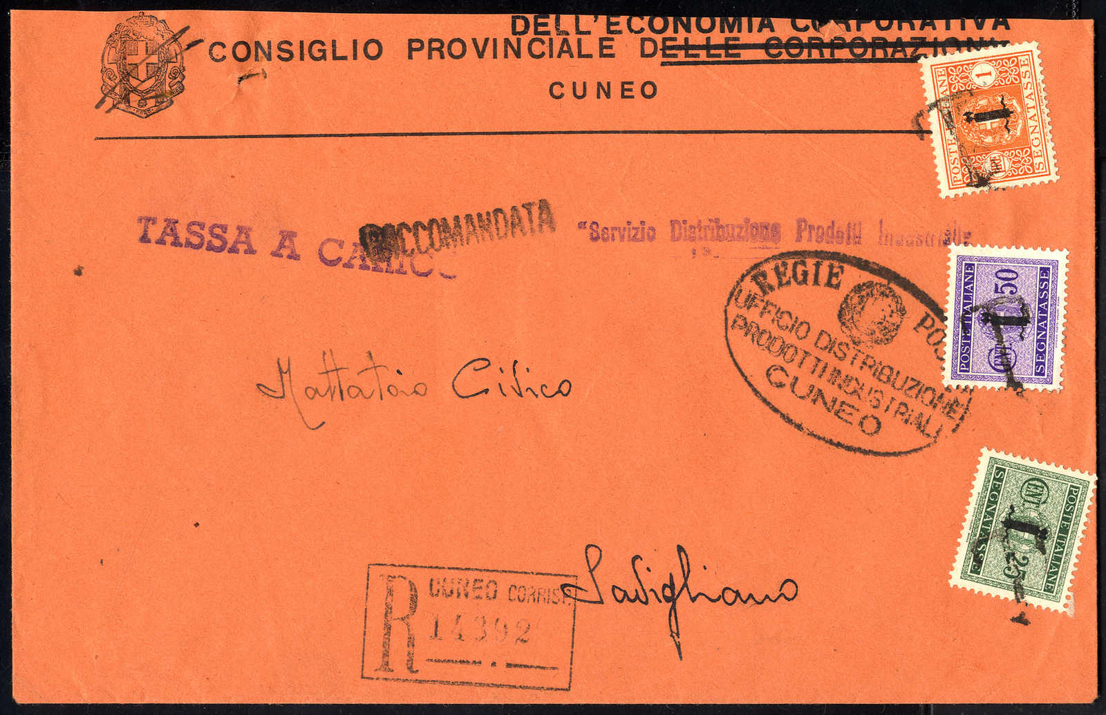 Lot 806 - europe italian social republic -  Viennafil Auktionen 63rd LIVE AUCTION