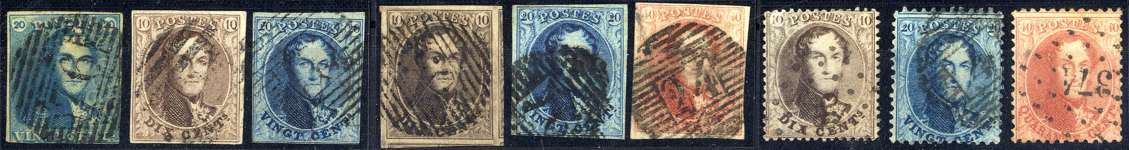 Lot 3611 - europe Belgium -  Viennafil Auktionen 63rd LIVE AUCTION