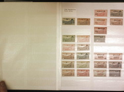 7415: Sammlungen und Posten China