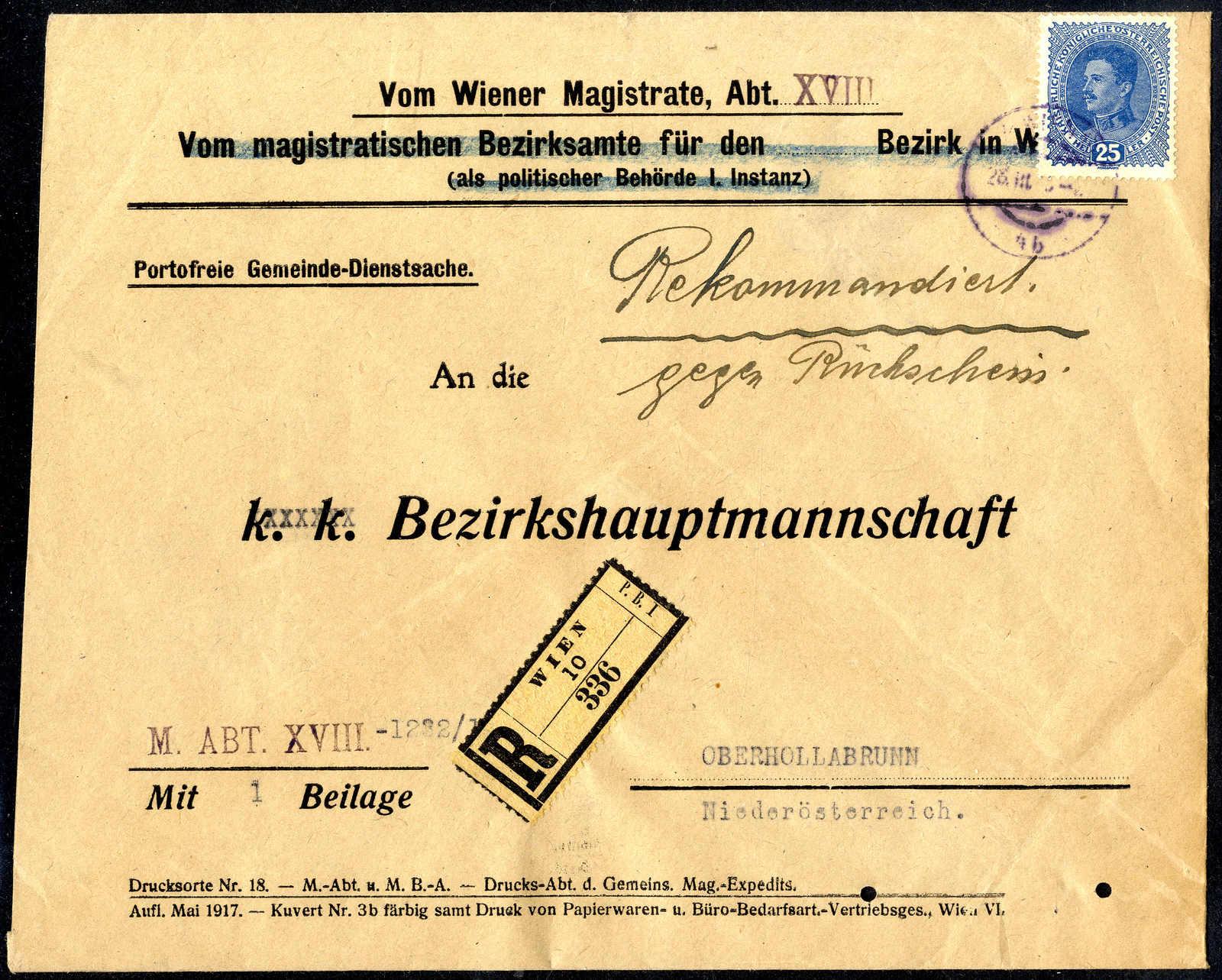 Lot 2219 - europe Austria 1890-1918 Issues -  Viennafil Auktionen 63rd LIVE AUCTION