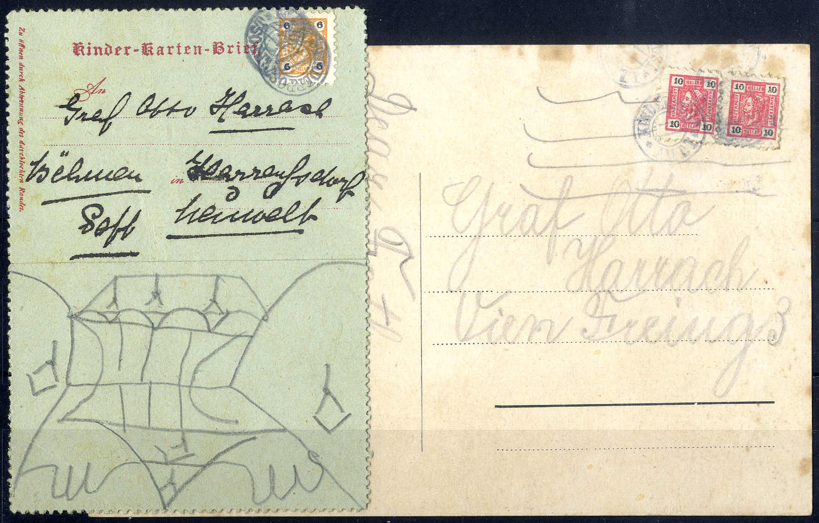 Lot 2162 - europe Austria 1890-1918 Issues - Viennafil Auktionen 63rd LIVE AUCTION Lot 2162 - europe Austria 1890-1918 Issues - Viennafil Auktionen 63rd LIVE AUCTION